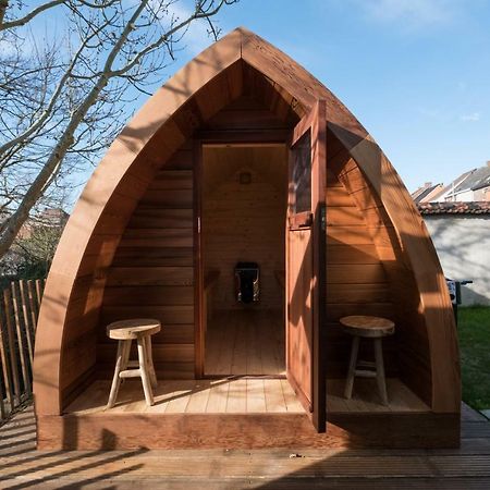 Sekowa-Lodge Geraardsbergen Bagian luar foto