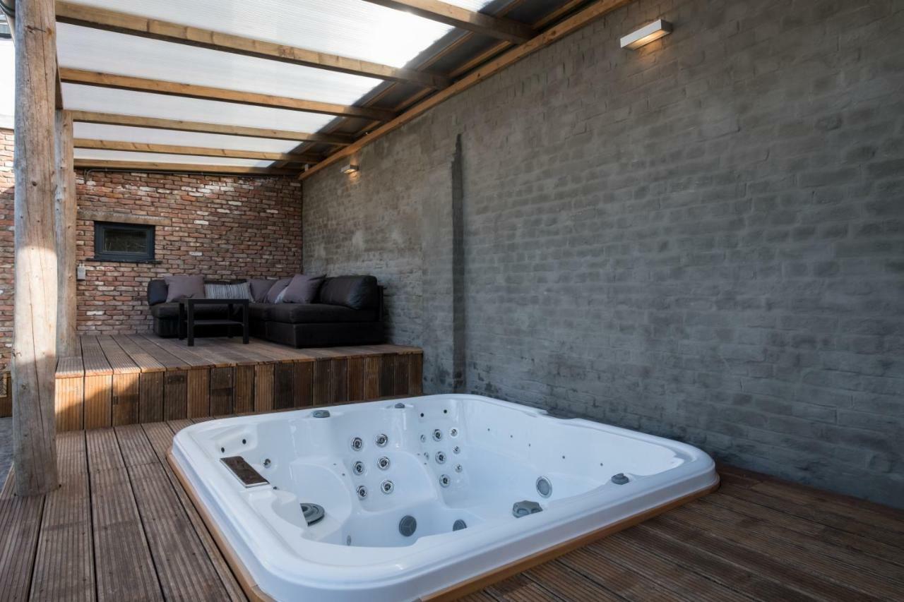 Sekowa-Lodge Geraardsbergen Bagian luar foto
