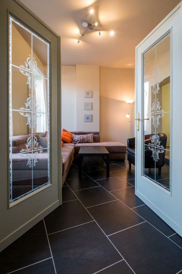 Sekowa-Lodge Geraardsbergen Bagian luar foto