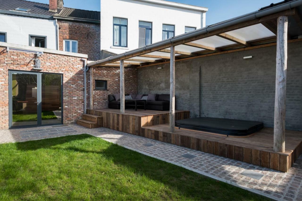 Sekowa-Lodge Geraardsbergen Bagian luar foto