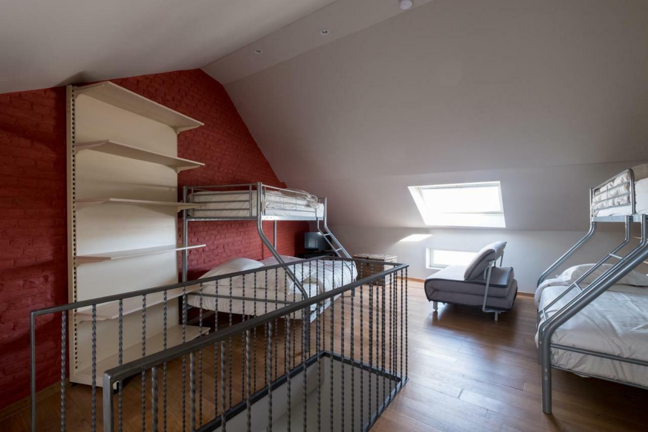 Sekowa-Lodge Geraardsbergen Bagian luar foto