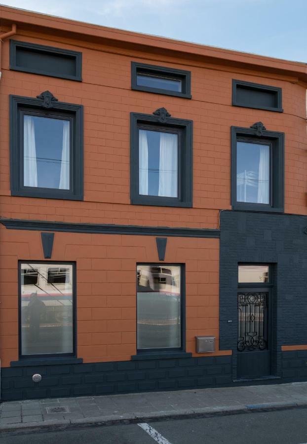 Sekowa-Lodge Geraardsbergen Bagian luar foto